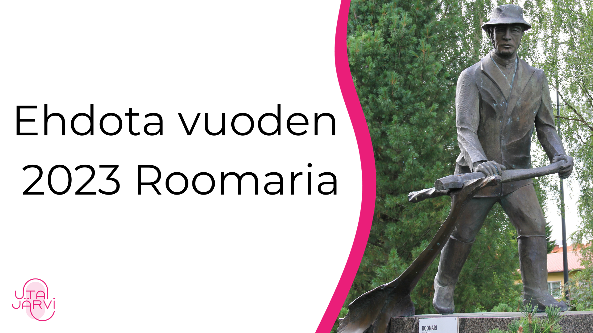 Vuoden 2023 Roomariäänestys