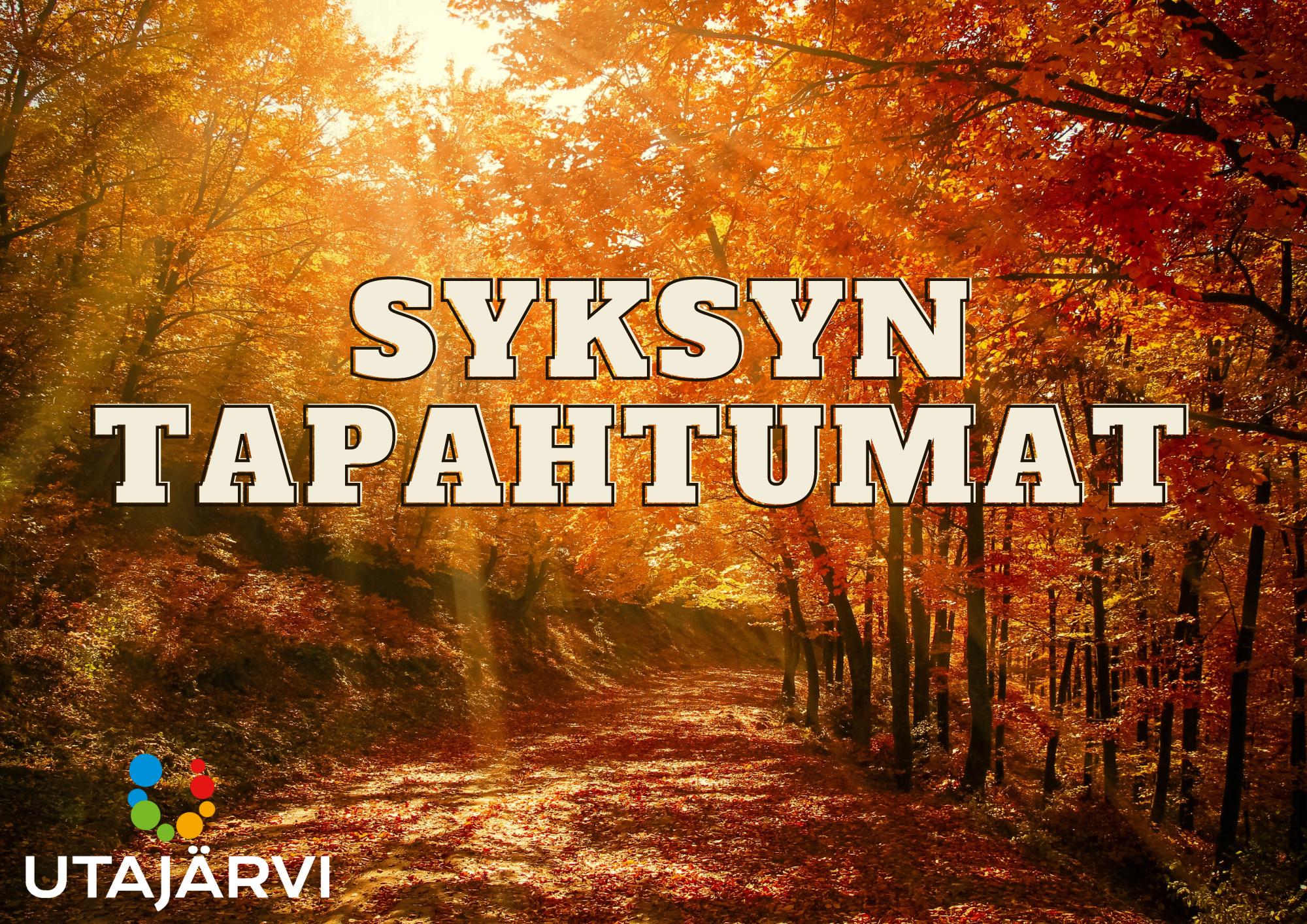 SYKSYN TAPAHTUMAKALENTERI