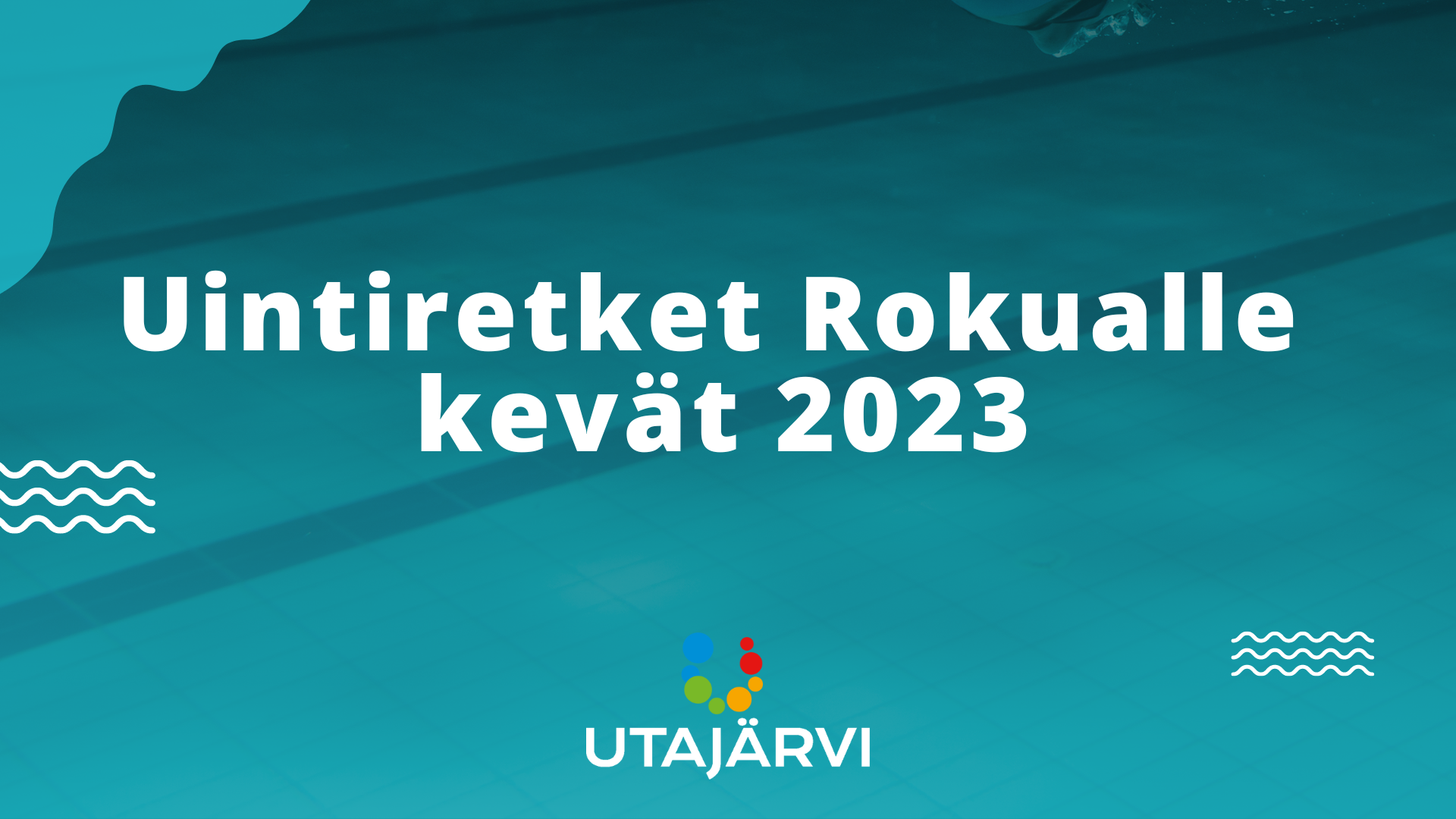 Uintiretket Rokualle kevät 2023