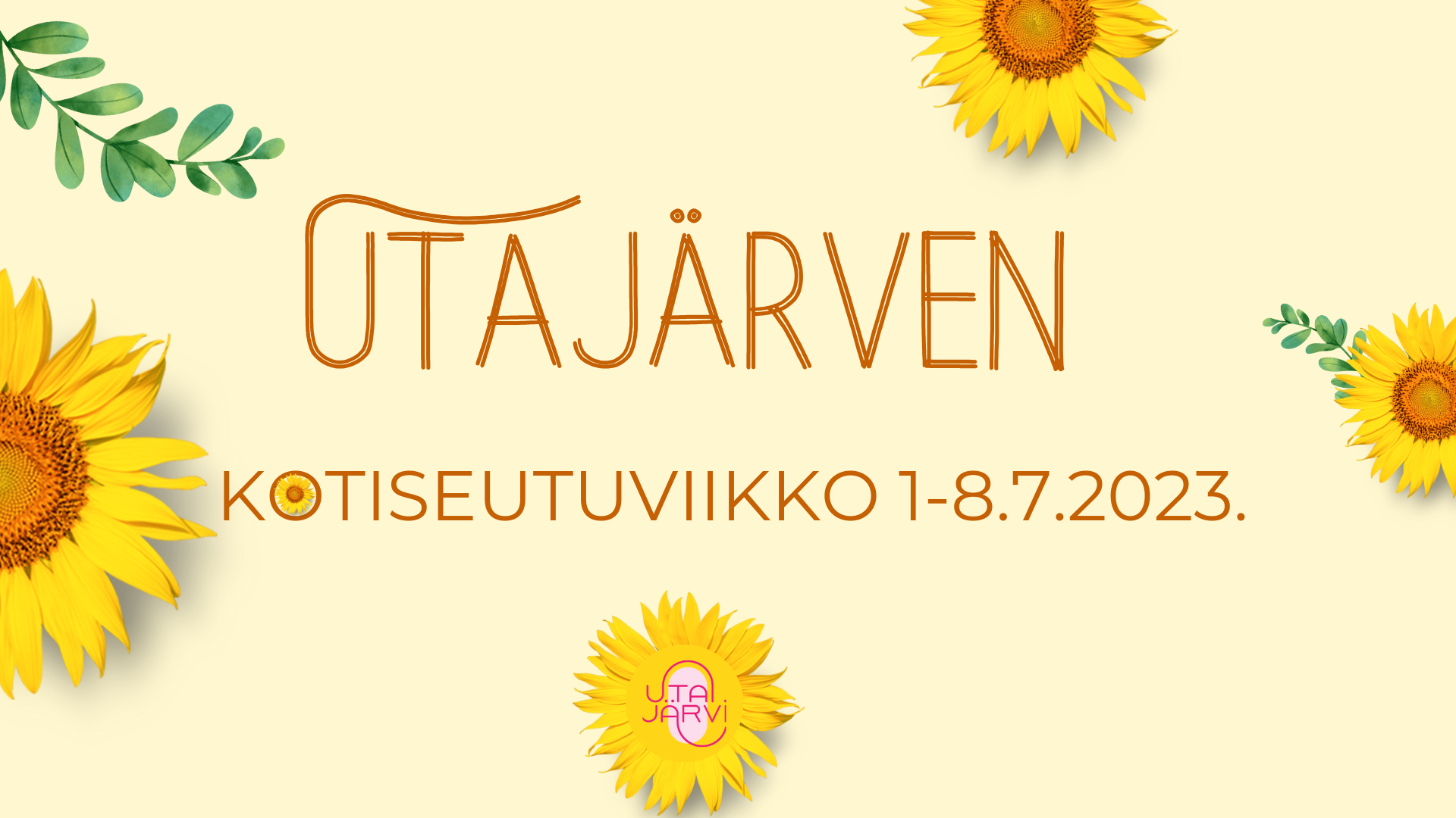 UTAJÄRVEN KOTISEUTUVIIKKO