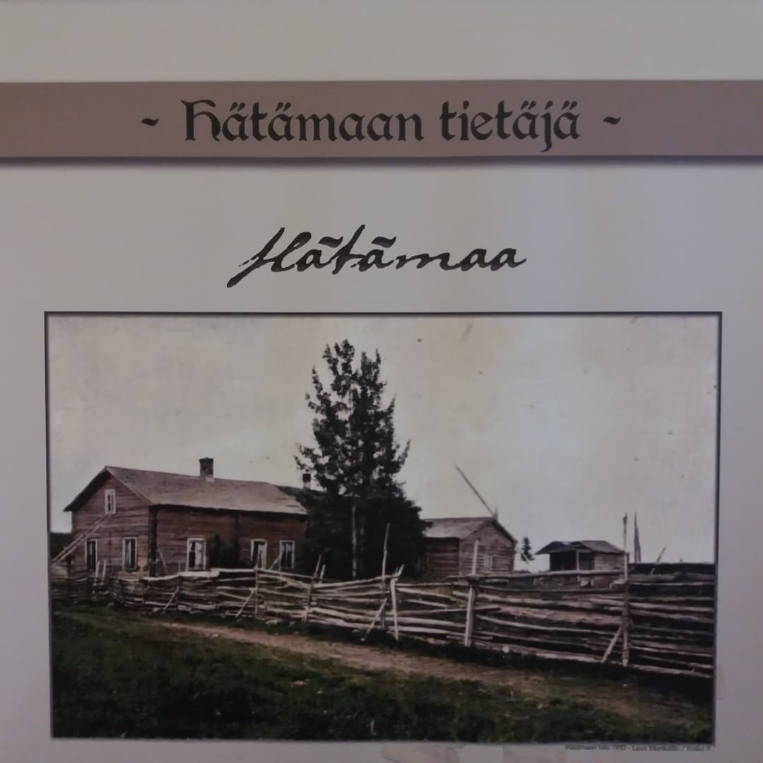 Hätämaan tietäjä näyttely