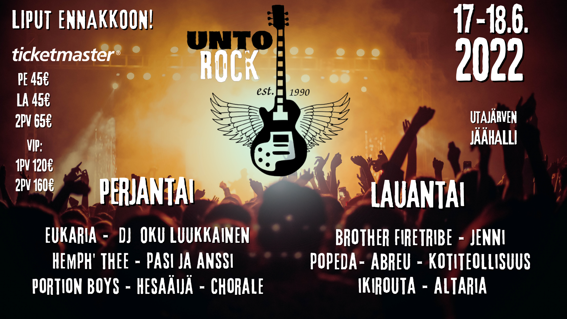 UNTOROCK 2022