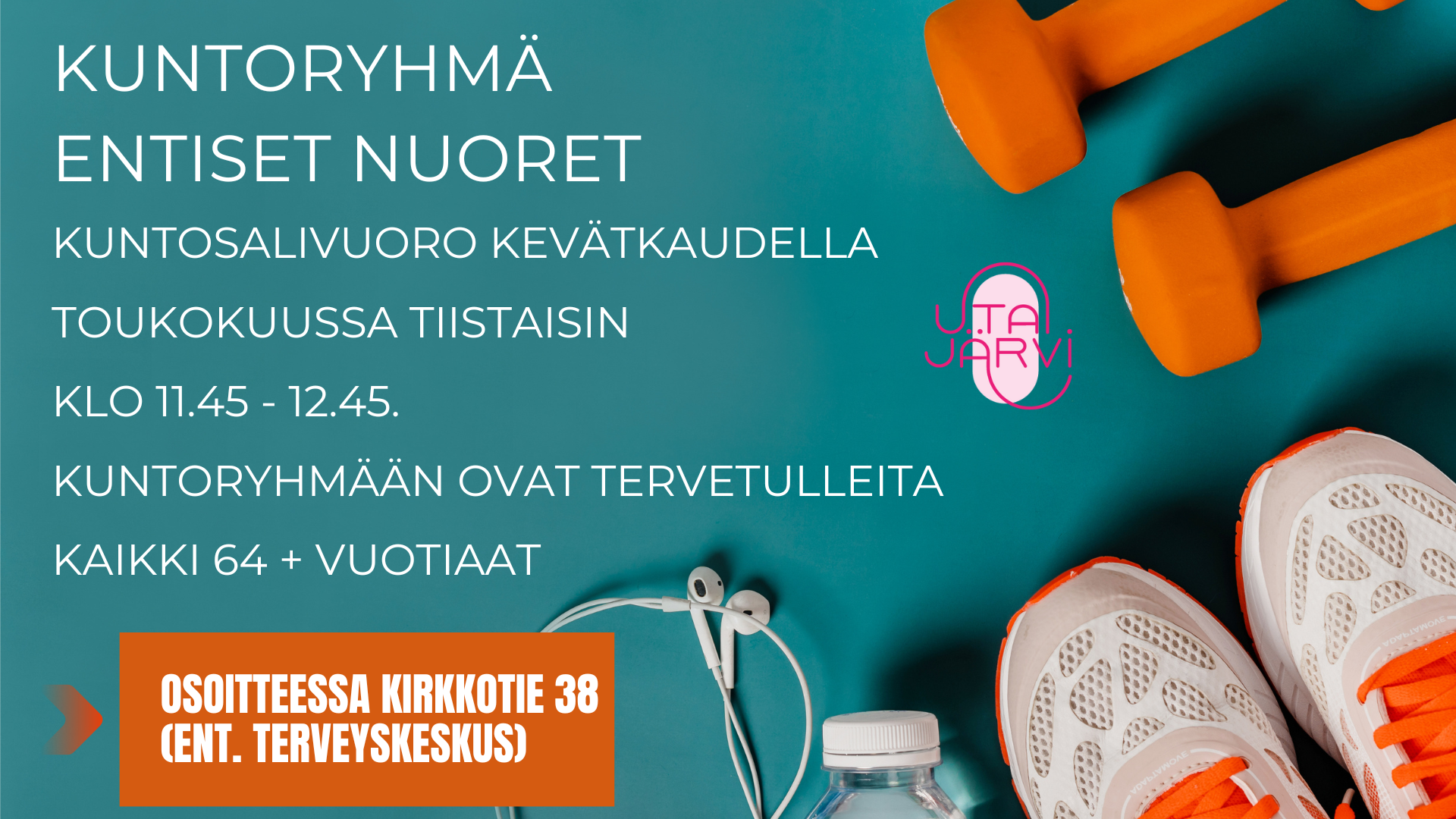 Kuntoryhmä Entiset Nuoret
