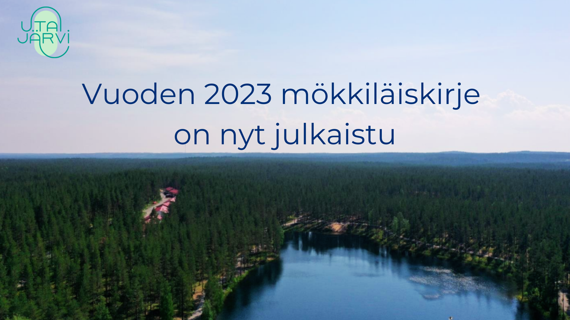 Mökkiläiskirje 2023