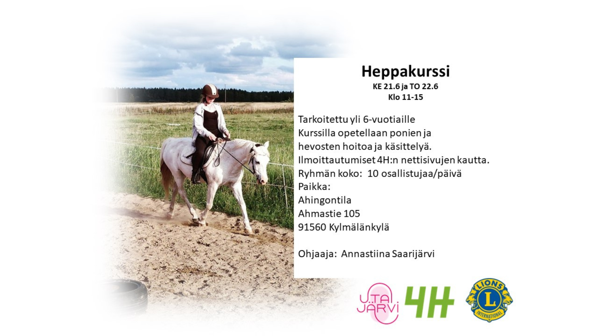 Heppakurssi