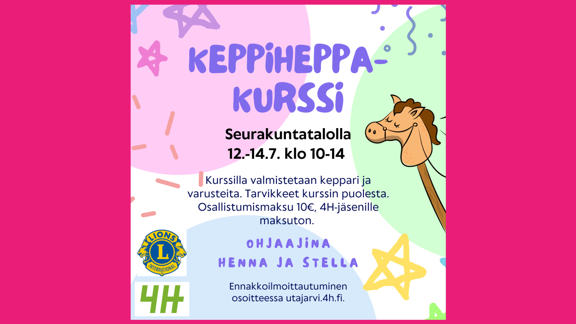 Keppiheppakurssi
