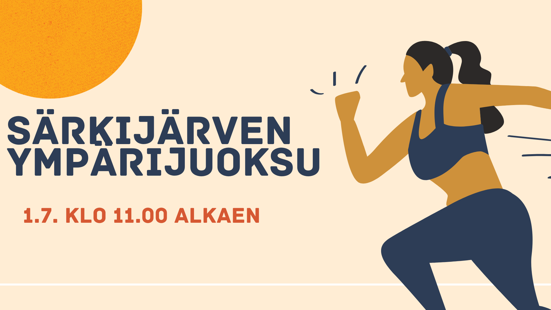 Särkijärven ympärijuoksu
