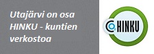 Utajärvi on osa 
HINKU-kuntien verkostoa